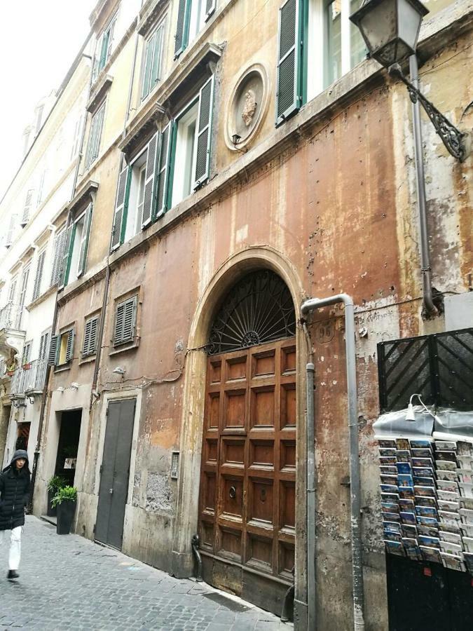 Navona Flat Di Elena & Paola Roma