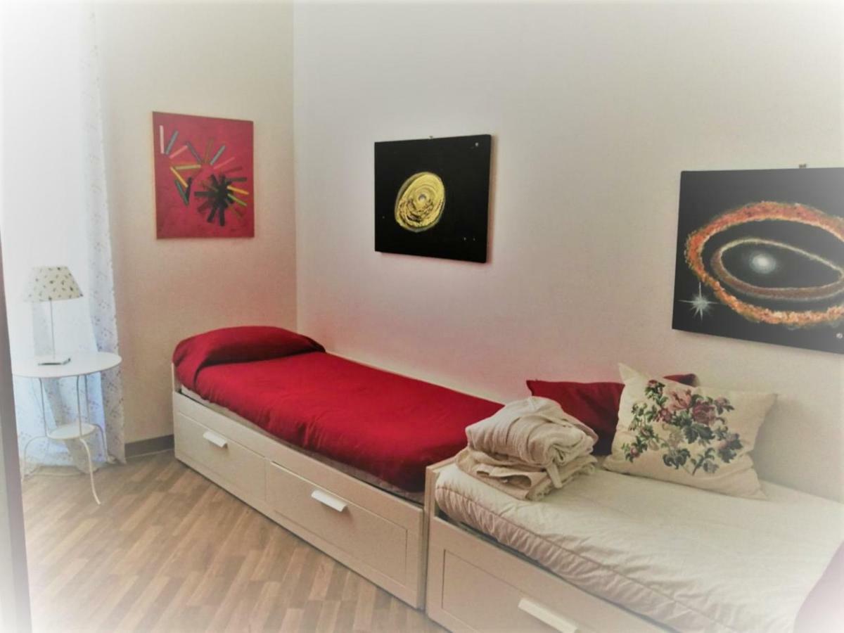 Navona Flat Di Elena & Paola Apartamento Roma